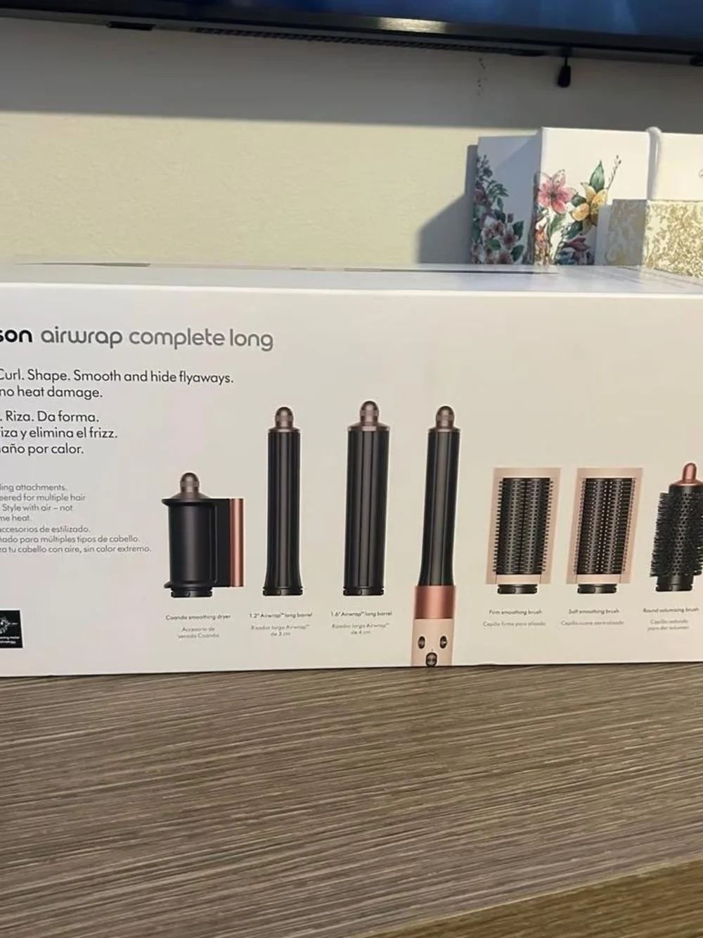 Dyson Airwrap Multi-Styler Complete Long